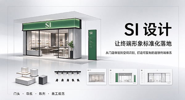 徐闻县SI设计
