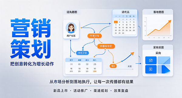 徐闻县营销策划